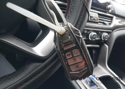 2022 Honda Accord Sport 2.0T from USA, damaged, VIN 1HGCV2F37NA019952